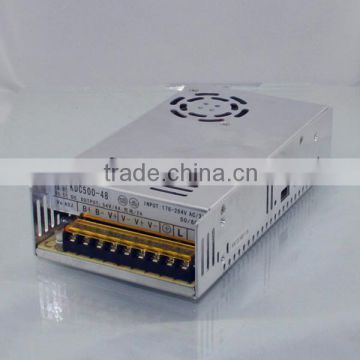 Many Stocks For the 48V 500W UPS Power Supply With Battery Backup/Power Charger