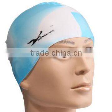 Wholesale Swimming Cap Silicone photo-3