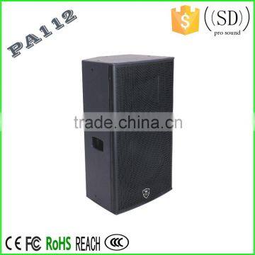 12 inch karaoke sound system concert sound system sound box PA112