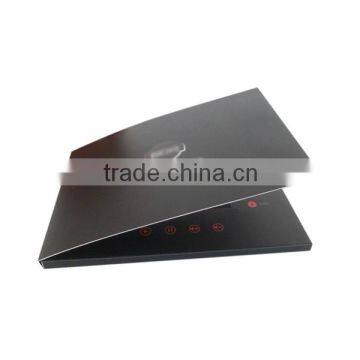 Customed Size 2.4"-10.1" Video Greeting Card /Sound Expression Video Card as Christmas Gift/wedding Gift photo-1