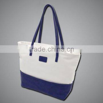New Design Woman Wholesale pu Fashion Lady Handbag photo-3