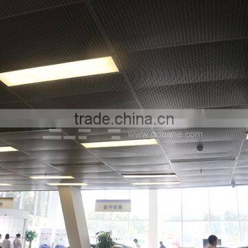 Aud 4s Car Shop Building Decoration With Galvanized Steel Ceiling for Interior Meatal Ceiling photo-3