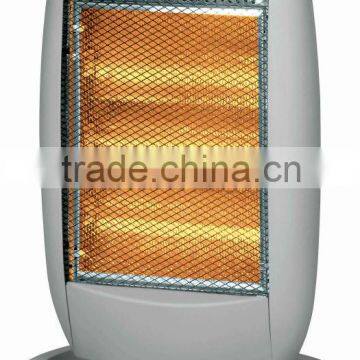 high quality halogen heater with remote control