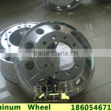 professional bus alloy wheel