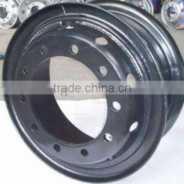 7.50-20 heavy duty truck wheel