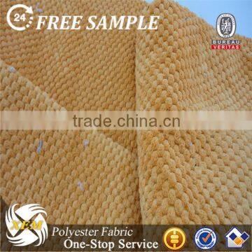 Elegant design OEM newest hot selling wide wale corduroy upholstery fabric