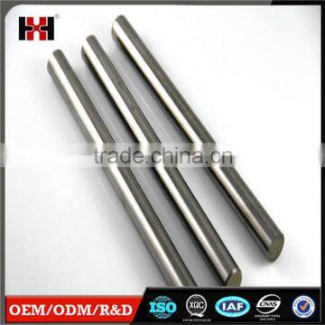 OEM good quality wolfram tungsten carbide rods for drilling bits paper cutting woodworking tools