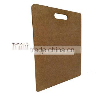 handheld MDF sample board/custom tile stone display boards Ps010-1