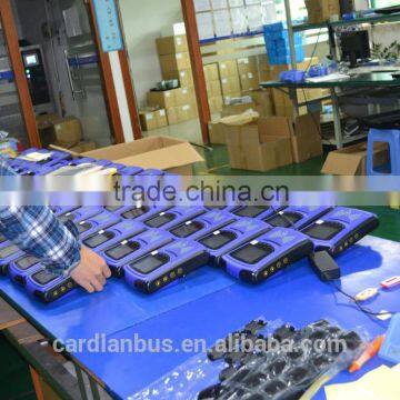 Programmable Linux Card Reader With GPRS and GPS, Support Mifare Card photo-6