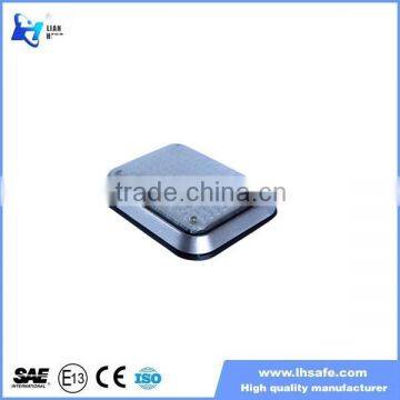 9x7 Inches Square Ambulance Fire Truck Car Warning Emergency Light LTDG14-B photo-2