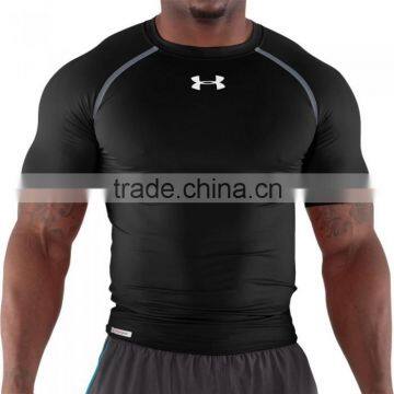 Protec Men's Screen Sublimation Rush Guard,rush Guard Sublimation Stussy's,real Ven's Printed Guards