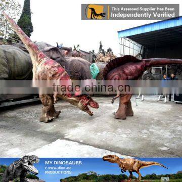 MY Dino-C079 Light Weight Hidden Legs Dinosaur Costume photo-2