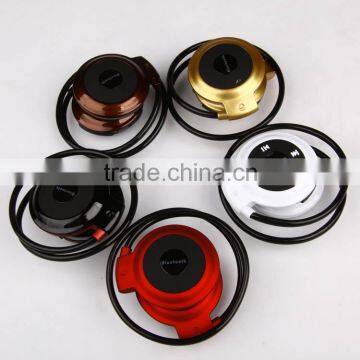 Wholesale Bluetooth Headphone Stereo Wireless Headset Sport Earphone