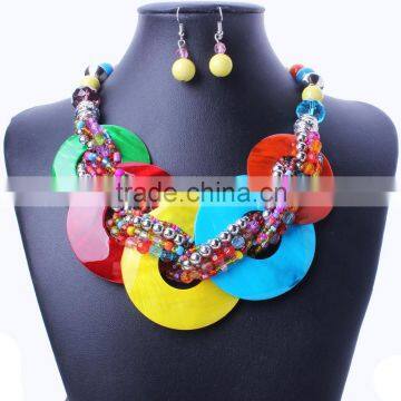 Artificial Necklace And Earrings Raw Materials For Jewellery