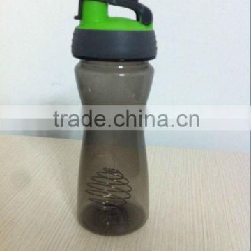 2014 wholesale 550ml BPA free Tritan material shaker bottle