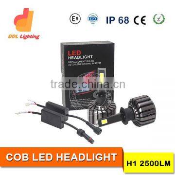 Best Selling h1 led auto work light Utv suv motorcycle headlight led car headlight