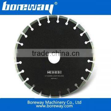 Hot sell High Quality Asphalt cutting diamond circular saw blade
