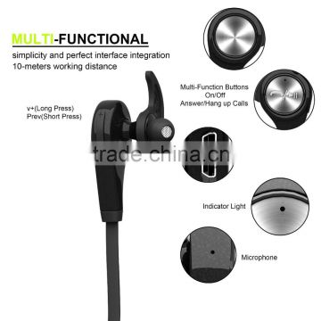 Hot Selling On Amazon Bluetooth Earbuds