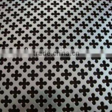 aluminum composite panel perforated metal perforation panel