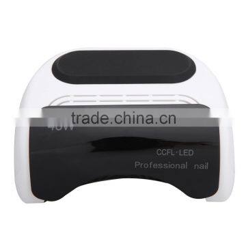 High Power 48W CCFL Nail Led uv Lamp Nail uv Dryer Foot Gels Dryer photo-5
