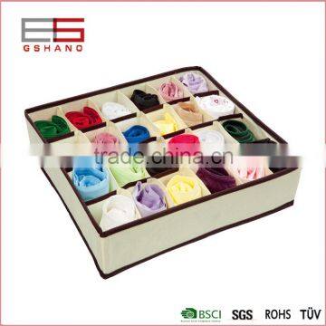 foldable sock box divider storage box drawer box