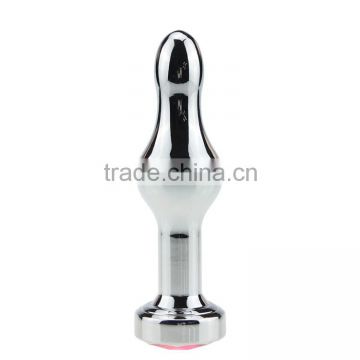 CTGenie 76g Put It Into Anal Have Pleasure G-spot Stimulation Anal Plug For Anal Sex