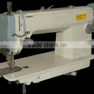 heavy duty top and bottom feed sewing machine 0318