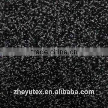 Chinese hot sale fancy wool fabric with various color