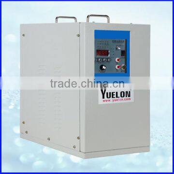 post weld heat treatment machine