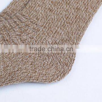Fashionable Modern Terry Cotton Women Wholesale Socks photo-4