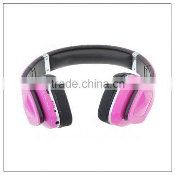 Bluetooth Headphone Folding Style Headphone With Wirless Mobile pc FM TF Headphone(OS-SKY001) photo-3