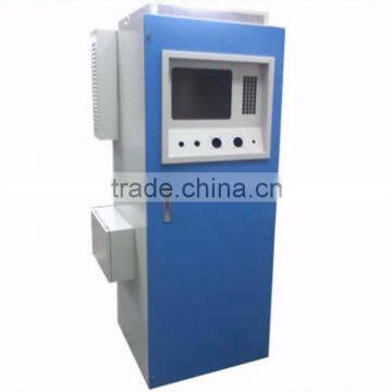 Powder coat outdoor advertising led display board screen fabrication