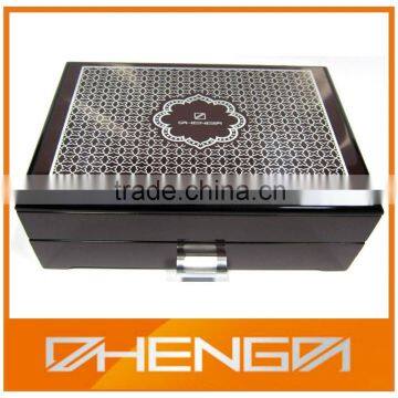 High Quality China Factory Customized Made Wood Handmade Box For Pen,Luxury Wooden Gift Boxes