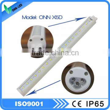 ONN-X5D 100-240v Round LED Freezer Light / Cabinet Light 1ft to 6ft