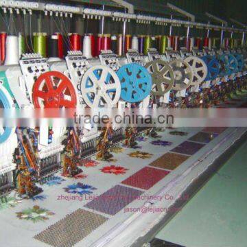 LJ-920 Sequin Embroidery Machine