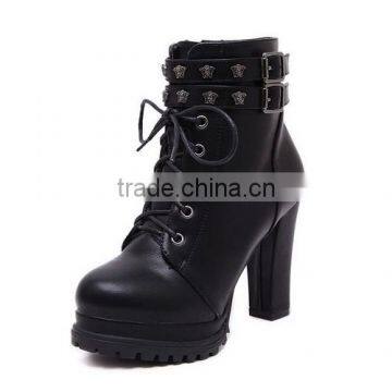 Half Boots Newest Designs Made in China PC4026
