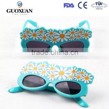 Fashion wholesale plastic party kids fake sun glasses