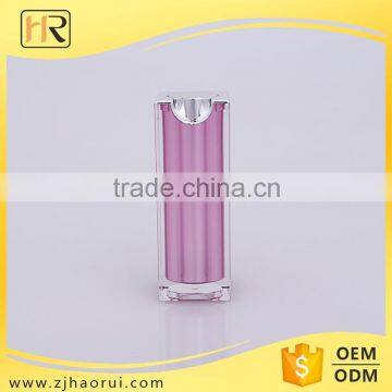 High Quality For Cosmetics Packaging Useful Airless Cosmetic Bottle photo-5