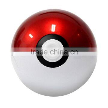 Direct Factory China Hottest Pokemon Go Pokeball 12000 Mah LED Phone Charger Pokeman photo-6