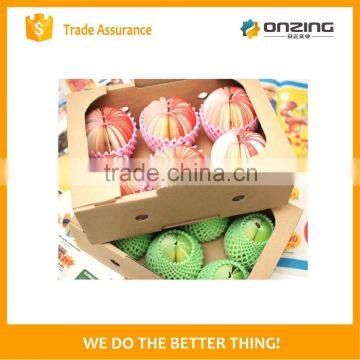 Onzing Good Quality 3d Red Apple Shaped Fruit Sticky Notes for Promotional Gift photo-3