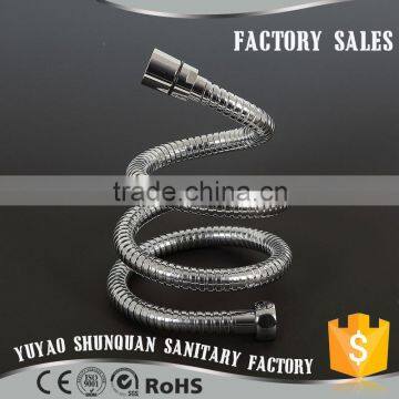 Professional manufacturer good quality custom stainless steel shower head hose