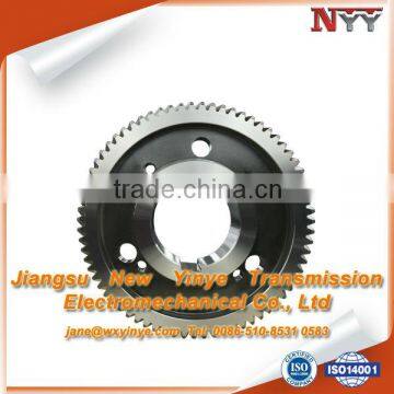 excavator parts drive gear drive gear