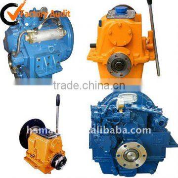 All kinds of Marine Gearbox