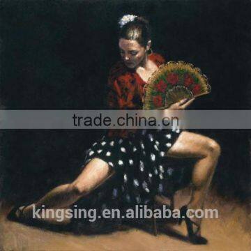 Art Oil Painting Picture Nude Print made in China cheap