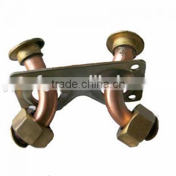 OEM Customized copper pipe fitting machine assemble