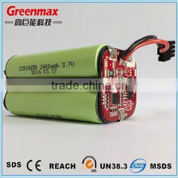 2200mAh 3400mAh 18650 5v Li-ion Battery photo-4