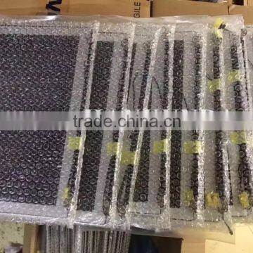 100%New Original US Layout for MacBook A1534 NO Keyboard Gold Topcase Palmrest photo-4