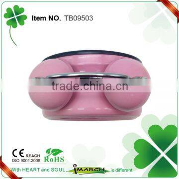 TB09503 Twin Bells Alarm Clock photo-5