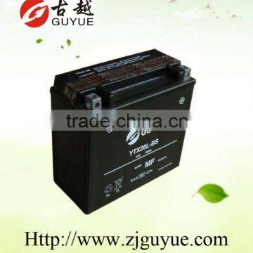 12v maintenance free battery