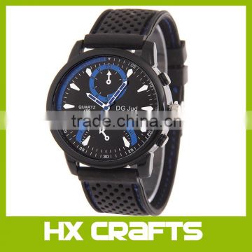 Fashion Military Men Quartz Sports Watch Famous Car Style Boys Dress Casual Men Wrist Watch